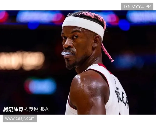 巴特勒谈热火阵容深度：和小佩顿交流后意识到其他队伍会感到可怕